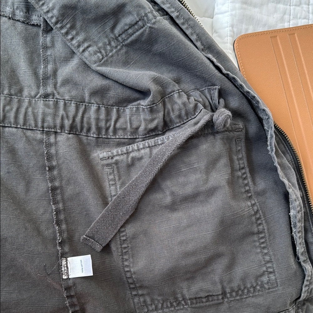 Trouve Gray Utility Jacket - Picture 11 of 12